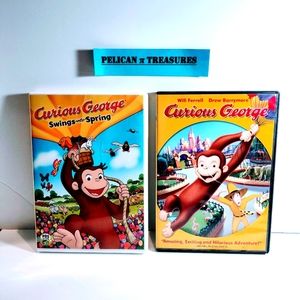 CURIOUS GEORGE Bundle